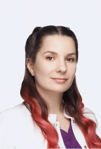 Сазикова Ирина Олеговна