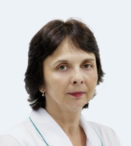 Лаврентьева Ирина Викторовна