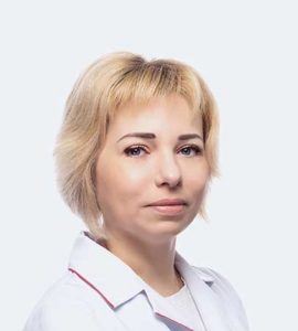 Журавель Анна Григорьевна