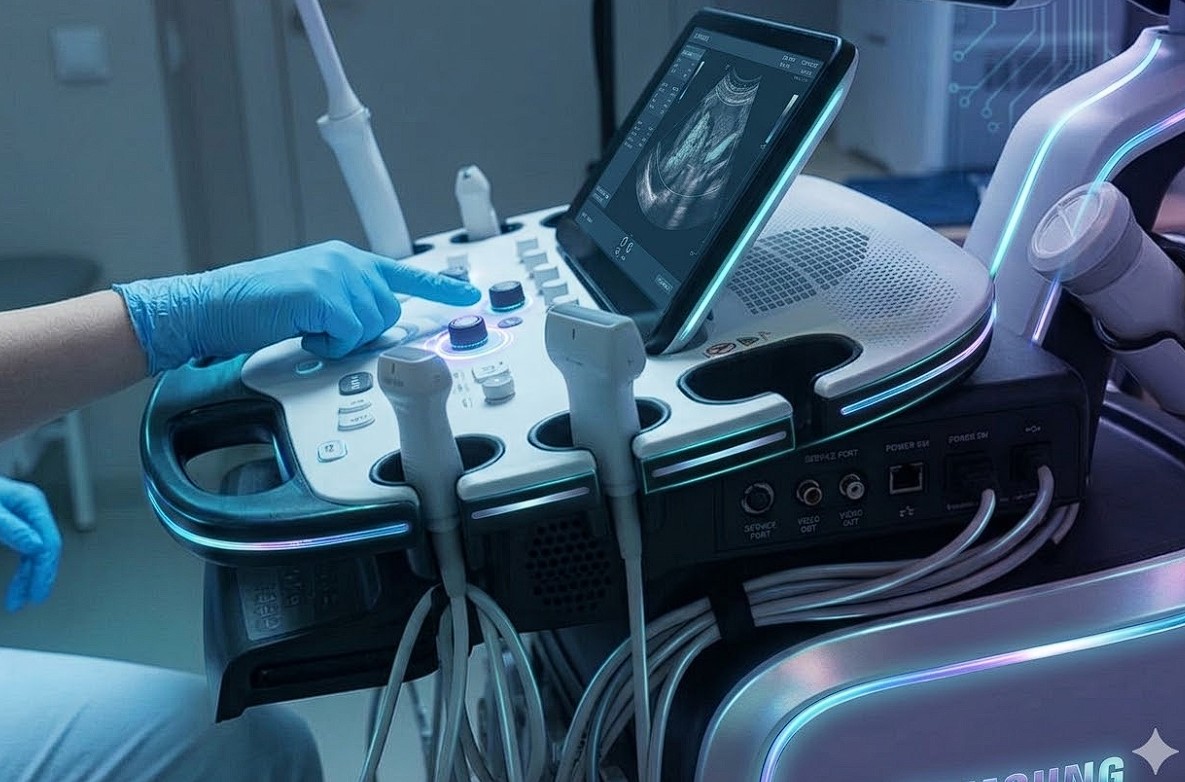 Прием гинеколога с УЗИ органов малого таза = 4 080 р.