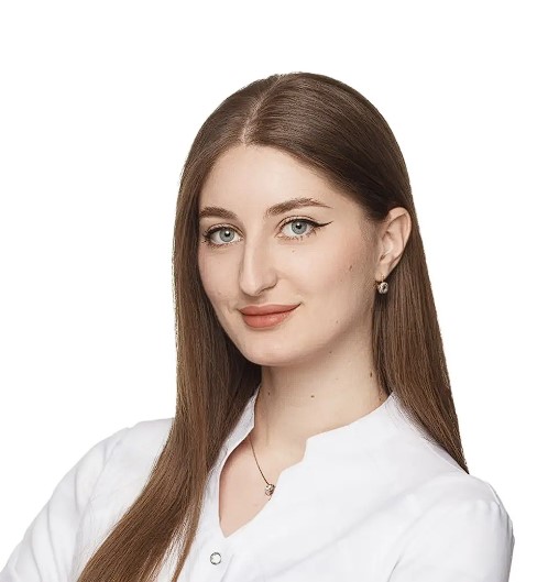 ФРОЛОВА Анастасия Александровна